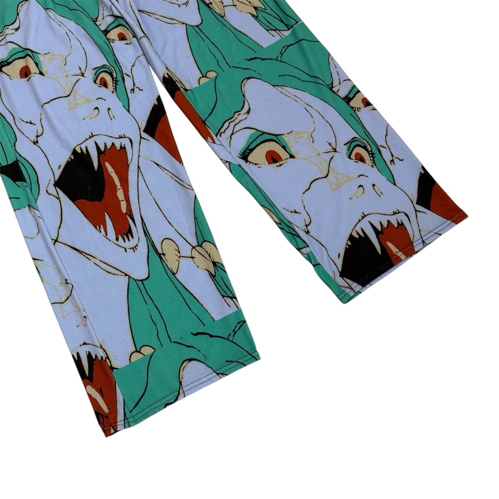 Two Piece Matching Vampire Demon Jacket/Pants - image 6